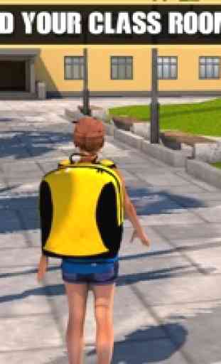 Virtual School Girl Simulator 1