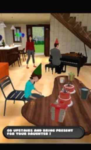 virtual vida familia simulador 3