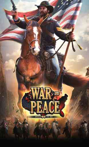 War and Peace: Guerra Civil 1
