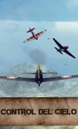 Warplanes: WW2 Batallas de Aviones 1