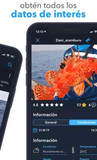 WeFish - Tu App de Pesca 2