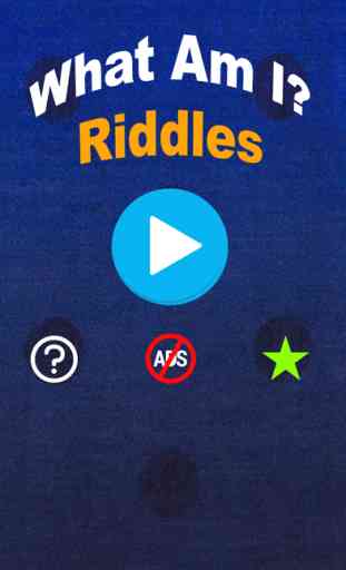 What Am I? Riddles Word Game! 2
