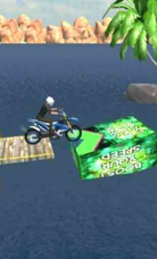 Wheelie Boy Grand Bike Stunt 4