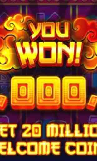 Winner Slots of Vegas Casino 1