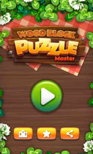 Wood Block Puzzle Master 1