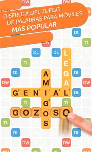 Words With Friends 2 1