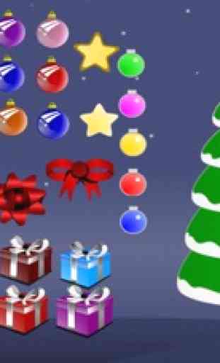 Xmas Tree Maker Decorado árbol de Navidad juego 2