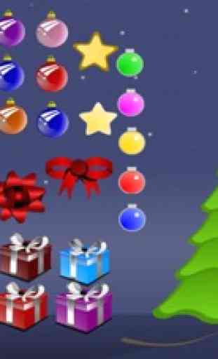 Xmas Tree Maker Decorado árbol de Navidad juego 3