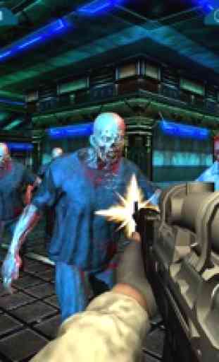 Zombies matan Assassin ZG Pro 2