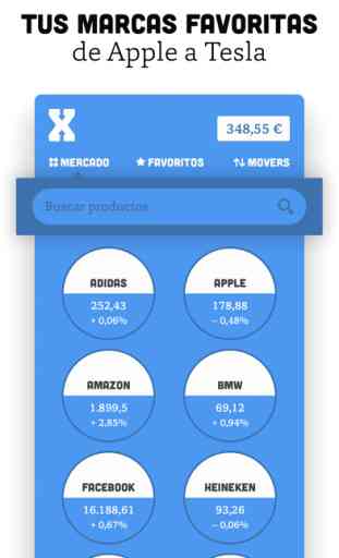 BUX X – Trading App 3