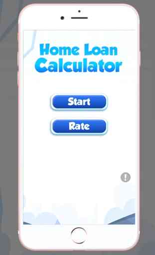 Easy Home Loan Calculator 1