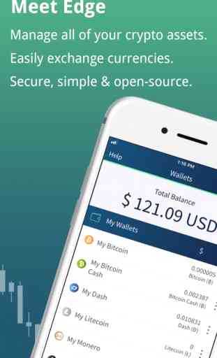 Edge Bitcoin Wallet & Exchange 1