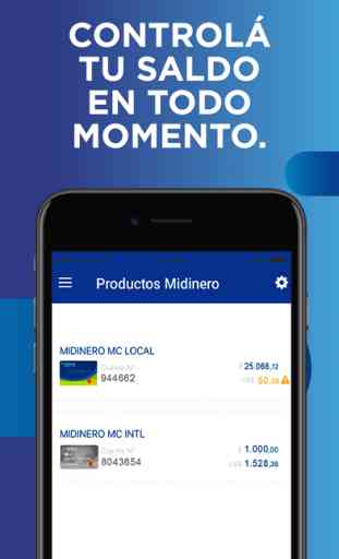 Midinero Mi app 1