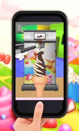 An Ice Cream - Juegos de cocina para niños y niñas 4