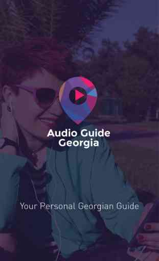 Audio Guide Georgia: offline 1