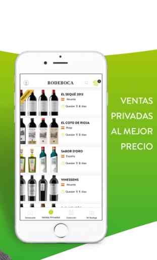 Bodeboca: tu App de vinos 3