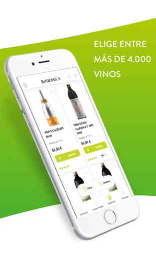 Bodeboca: tu App de vinos 4