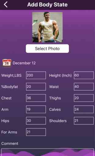 Calorie Scanner :Fitness Coach 2