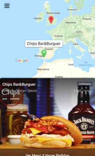 Chips Bar&Burger 2