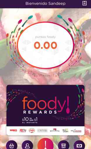 Foody Rewards 3
