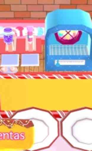 Picabu Lollipop: Cooking Games 2