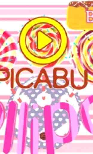 Picabu Lollipop: Cooking Games 4