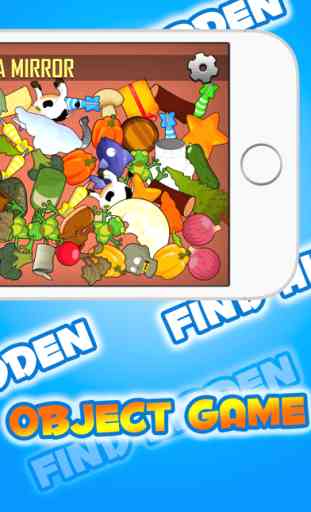 Hidden Object: Find the Secret Shapes, Educational Game For Kids Edu Room Pbs And Prek Pre Games 2