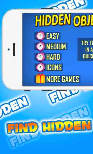 Hidden Object: Find the Secret Shapes, Educational Game For Kids Edu Room Pbs And Prek Pre Games 3