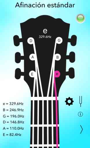 Afinador Guitarra Acústica L 1