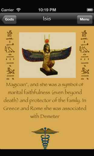 Dioses de Egipto 2