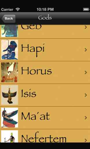Dioses de Egipto 3