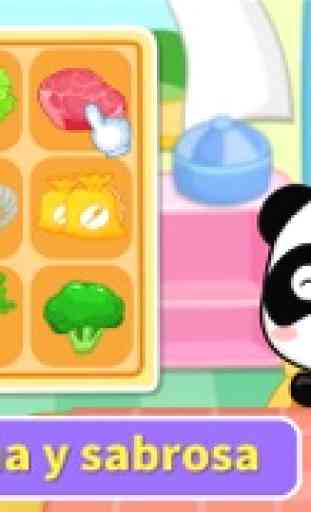 Hora de Comer: Dieta Panda 1