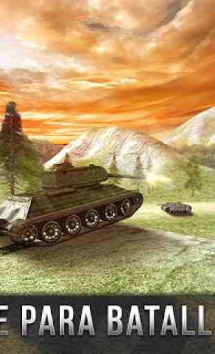 Tank Battle 3D: World War II 1