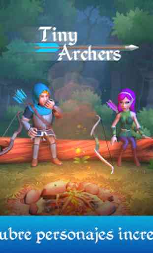 Tiny Archers 1