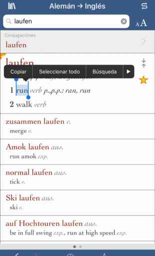 Ultralingua alemán-inglés 1