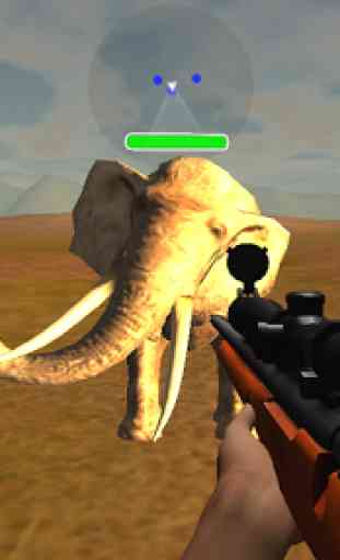 Wild Safari Hunting 3D 4