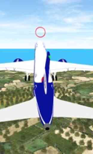 Aeropuerto simulador de vuelo 2