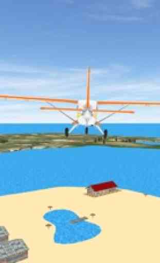 Aeropuerto simulador de vuelo 4