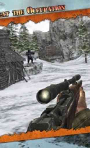 Apes FPS Shooting Game 4