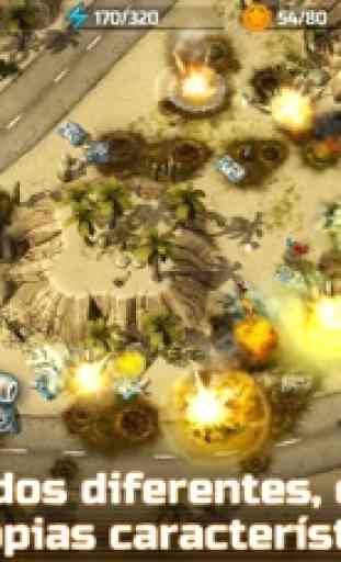 Art of War 3: Juego Estrategia 3