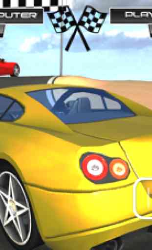 Asphalt Racing: Off-road Stunt Rally GT Sim-ulator 3