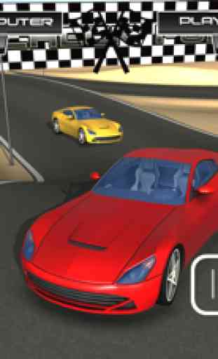 Asphalt Racing: Off-road Stunt Rally GT Sim-ulator 4