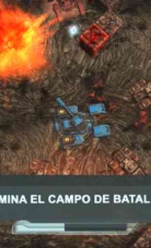Assault Tanks Battle: El Juego 2