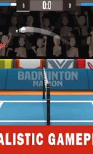 Badminton League 4