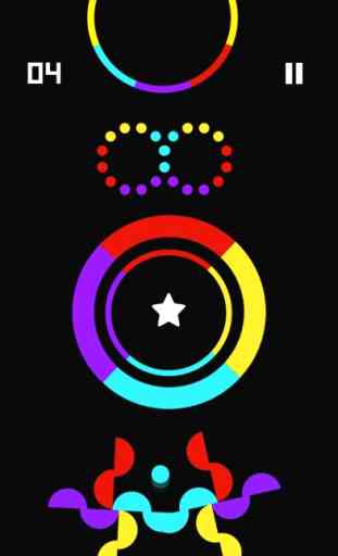 Ball Jump : Switch the colors 1