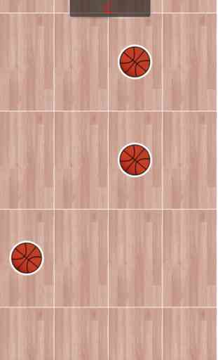 Basket EuroBall Touch Tile Master 2