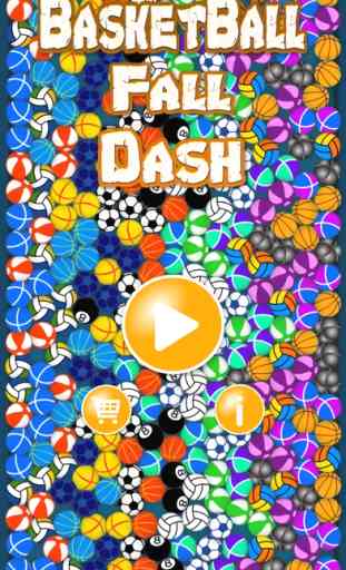BasketBall Fall Dash 1