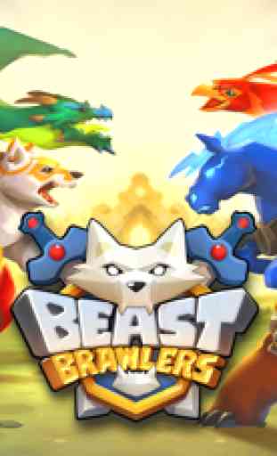 Beast Brawlers 1