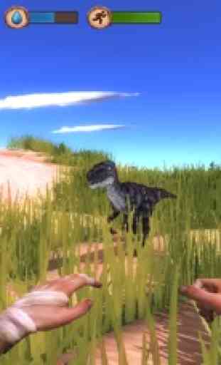 Big Dino Hunter Simulator 3D 2