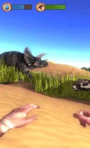 Big Dino Hunter Simulator 3D 3